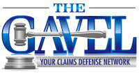 The Gavel logo